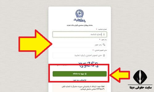 پروفایل خانواده بانک تجارت 